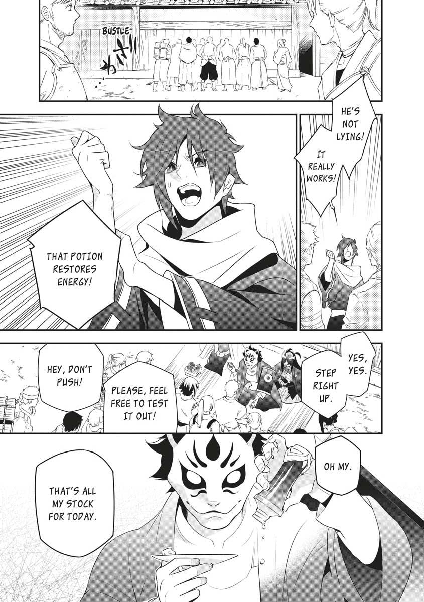 The Rising Of The Shield Hero Chapter 67 - Page 22