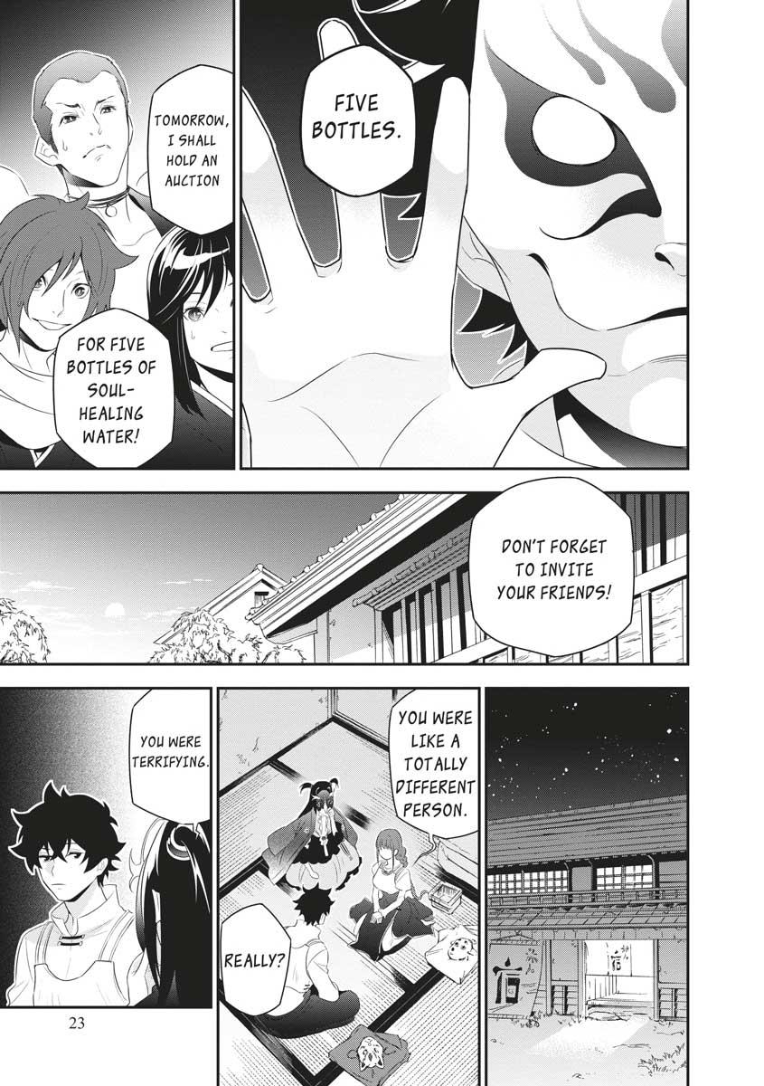 The Rising Of The Shield Hero Chapter 67 - Page 24