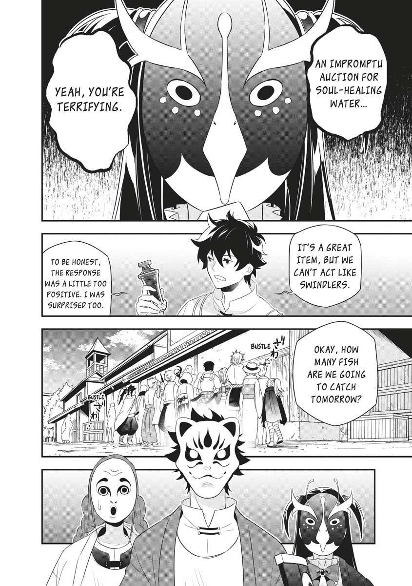 The Rising Of The Shield Hero Chapter 67 - Page 25