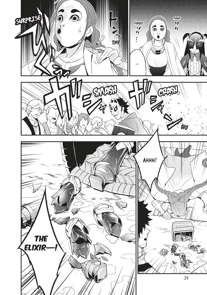 The Rising Of The Shield Hero Chapter 67 - Page 29