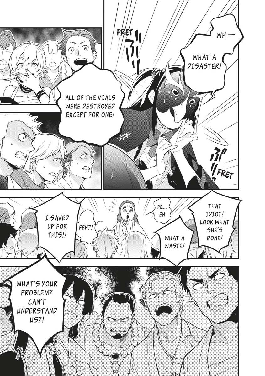 The Rising Of The Shield Hero Chapter 67 - Page 30