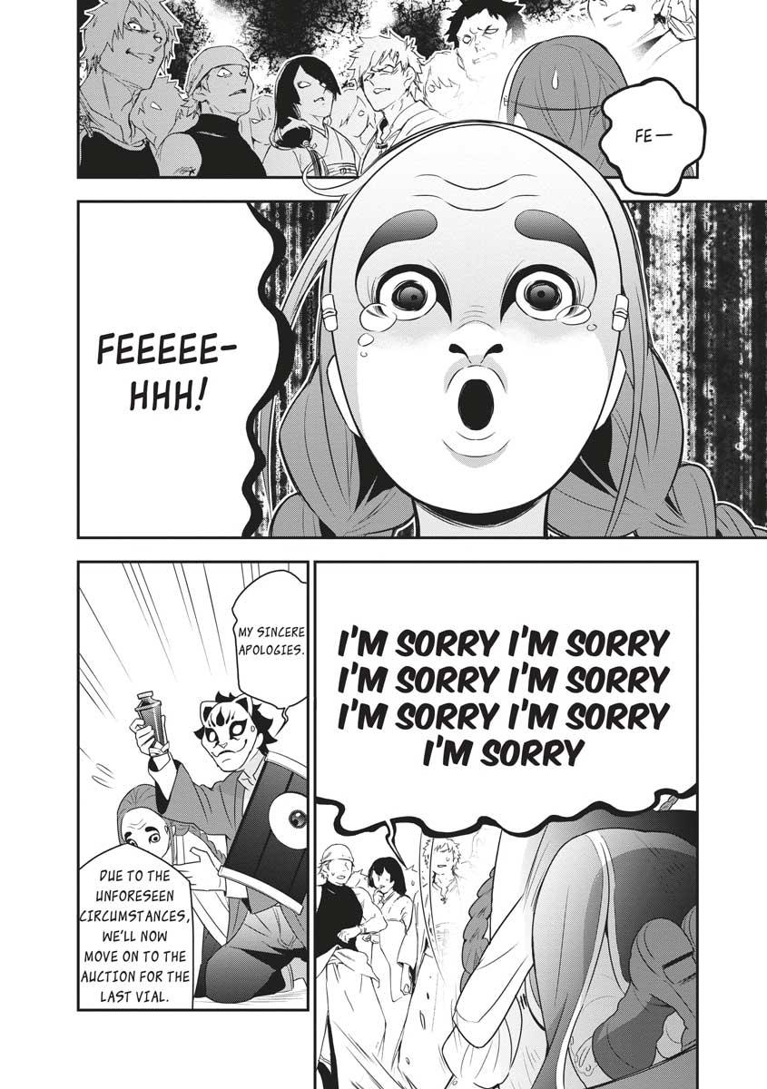The Rising Of The Shield Hero Chapter 67 - Page 31