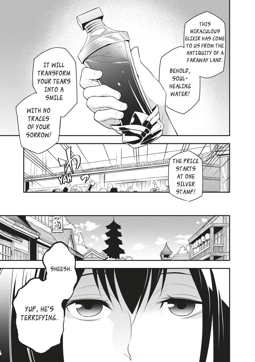 The Rising Of The Shield Hero Chapter 67 - Page 32
