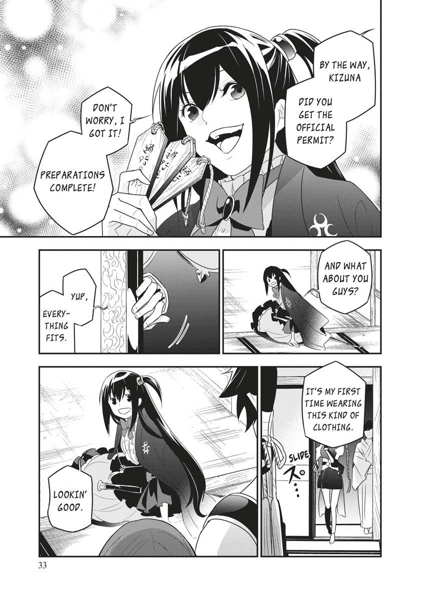 The Rising Of The Shield Hero Chapter 67 - Page 34