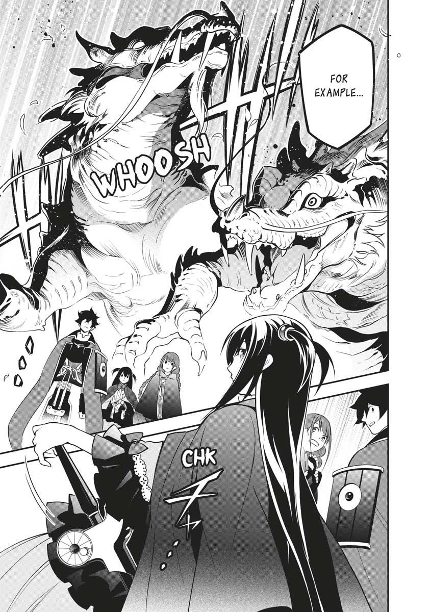 The Rising Of The Shield Hero Chapter 68 - Page 3