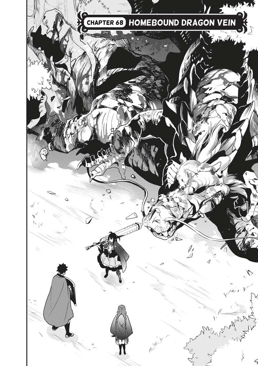 The Rising Of The Shield Hero Chapter 68 - Page 4