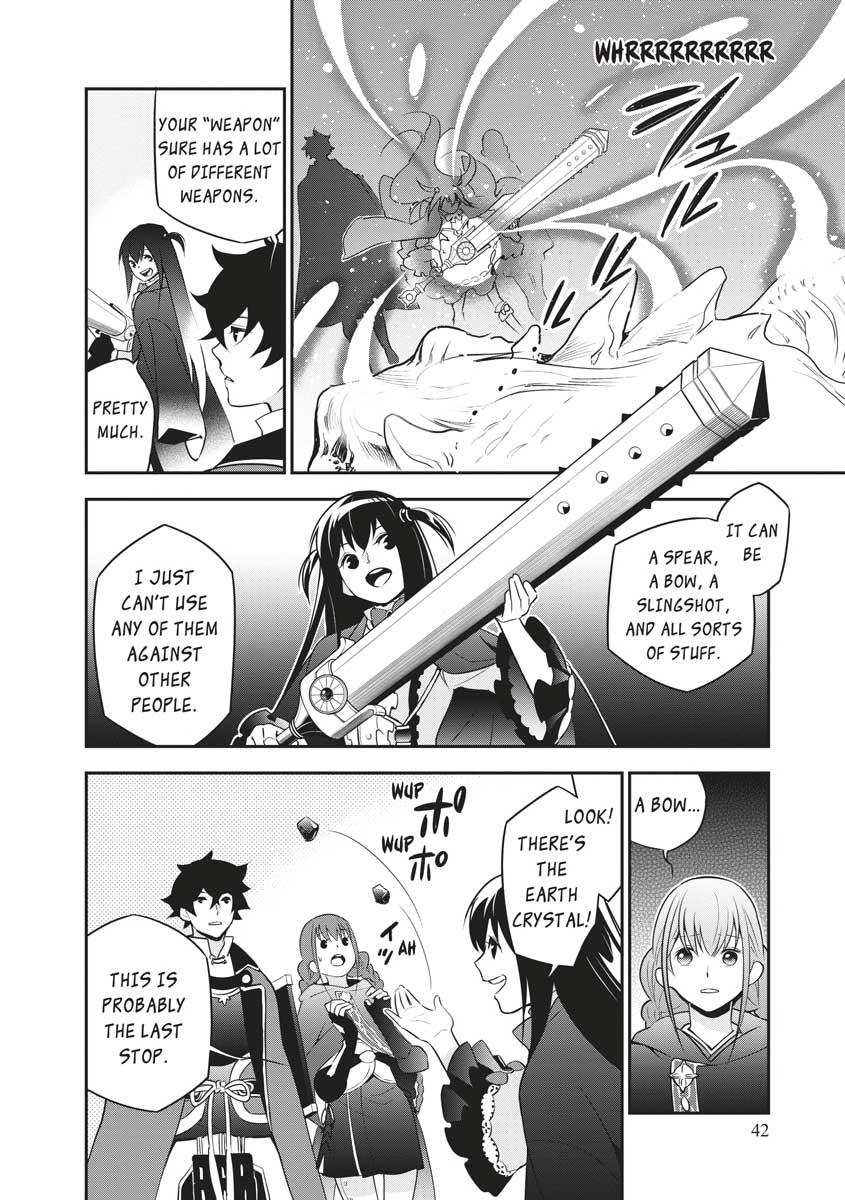 The Rising Of The Shield Hero Chapter 68 - Page 6
