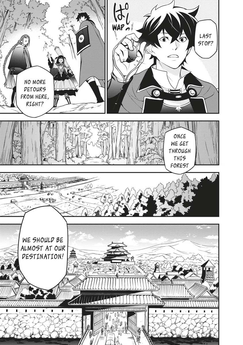 The Rising Of The Shield Hero Chapter 68 - Page 7