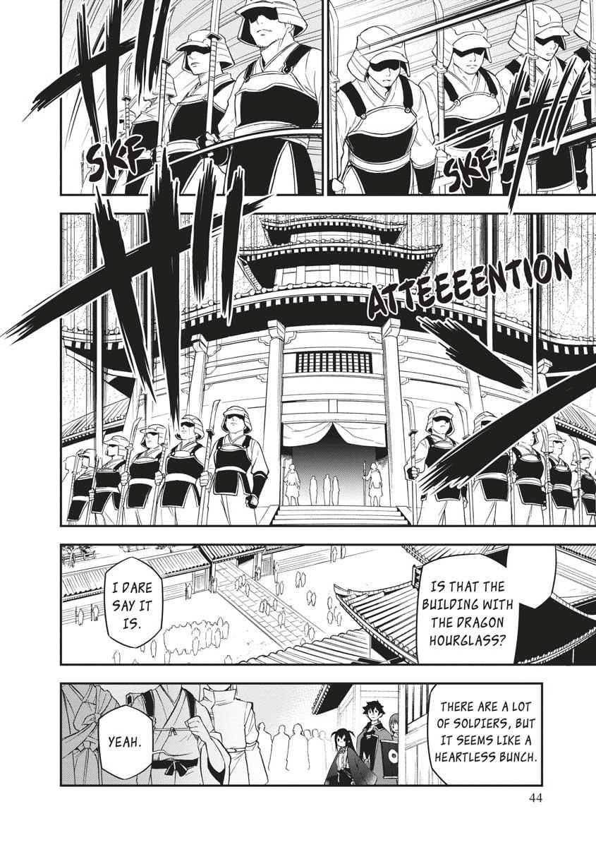 The Rising Of The Shield Hero Chapter 68 - Page 8