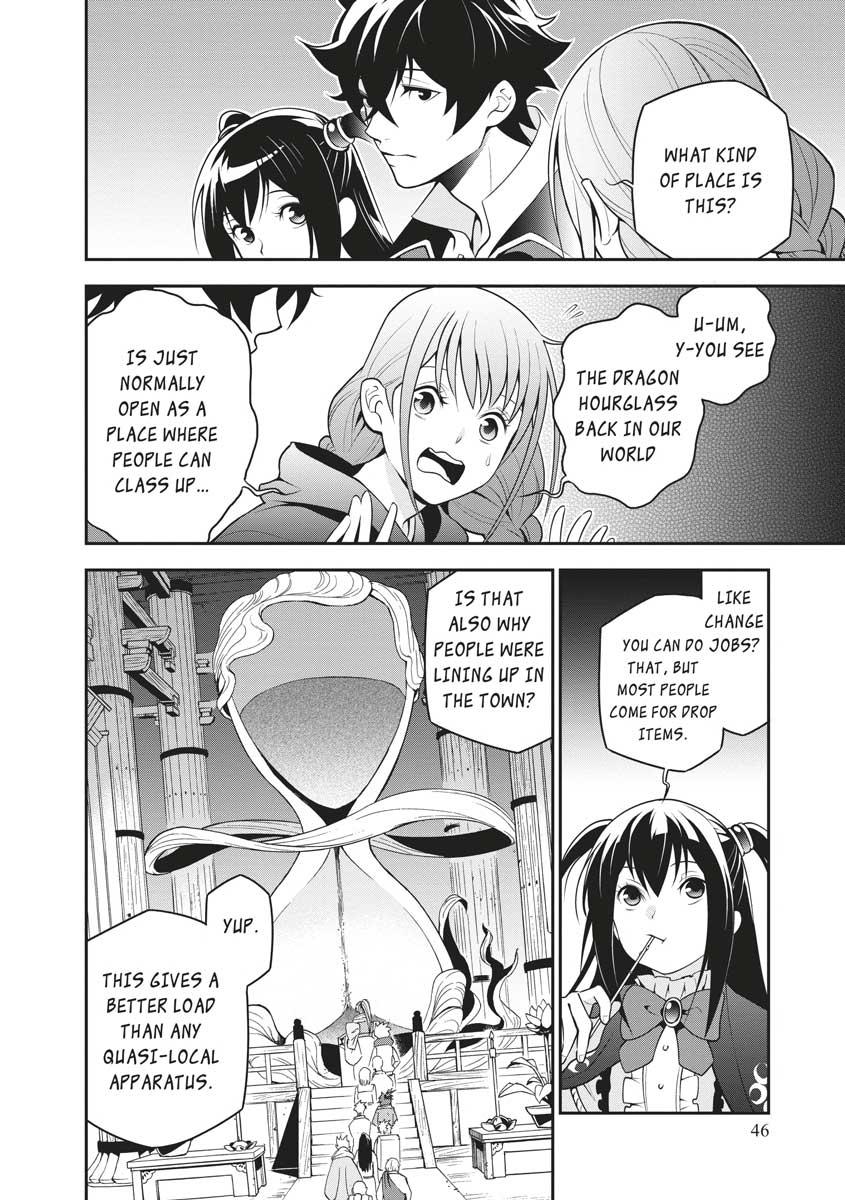 The Rising Of The Shield Hero Chapter 68 - Page 10