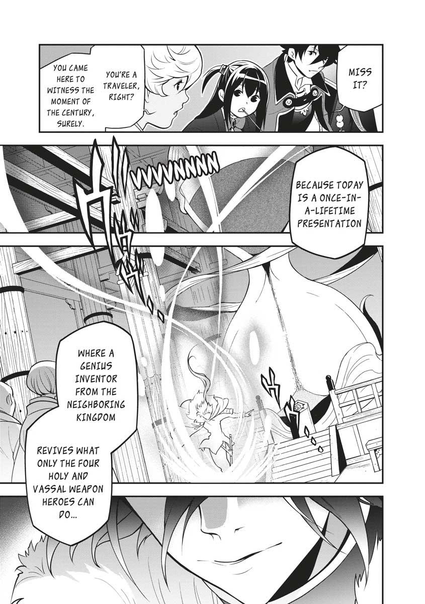 The Rising Of The Shield Hero Chapter 68 - Page 13