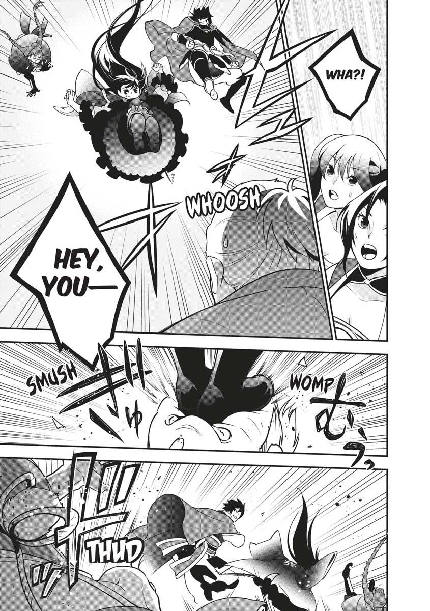 The Rising Of The Shield Hero Chapter 68 - Page 19