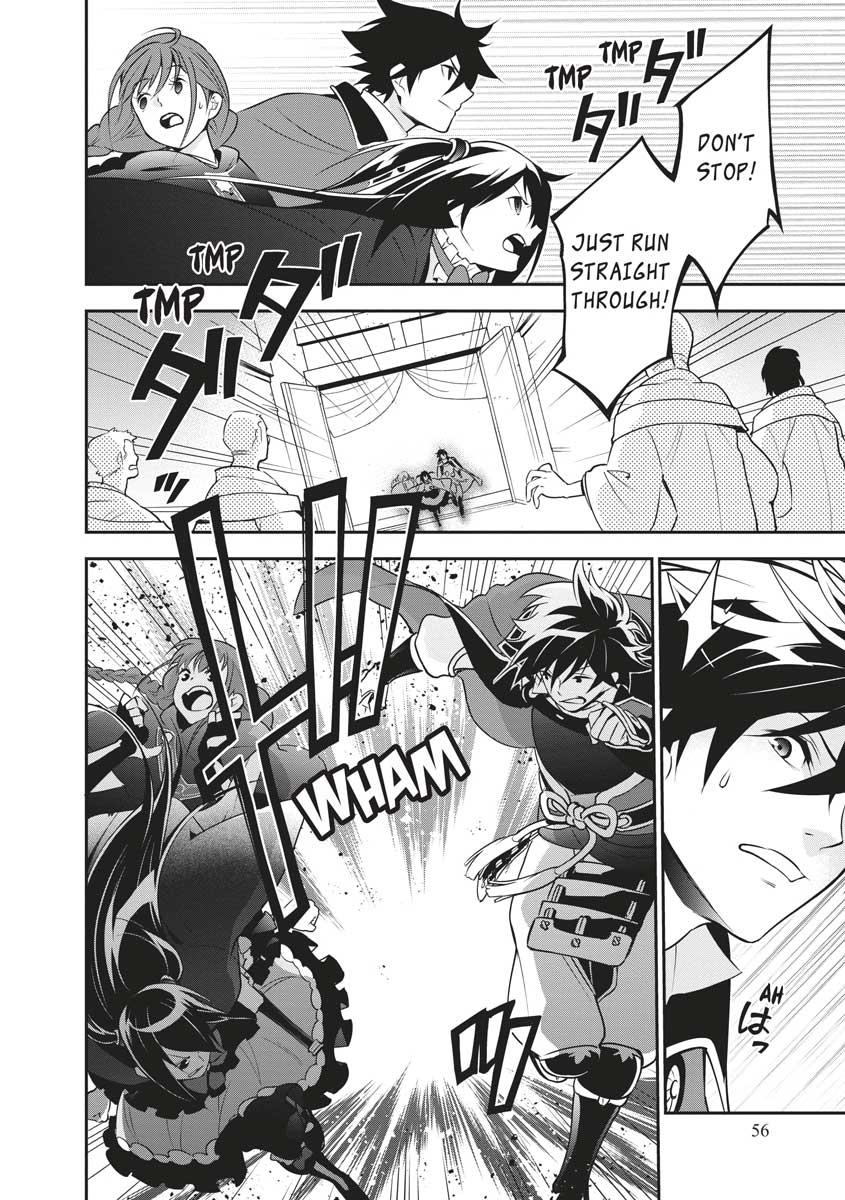 The Rising Of The Shield Hero Chapter 68 - Page 20