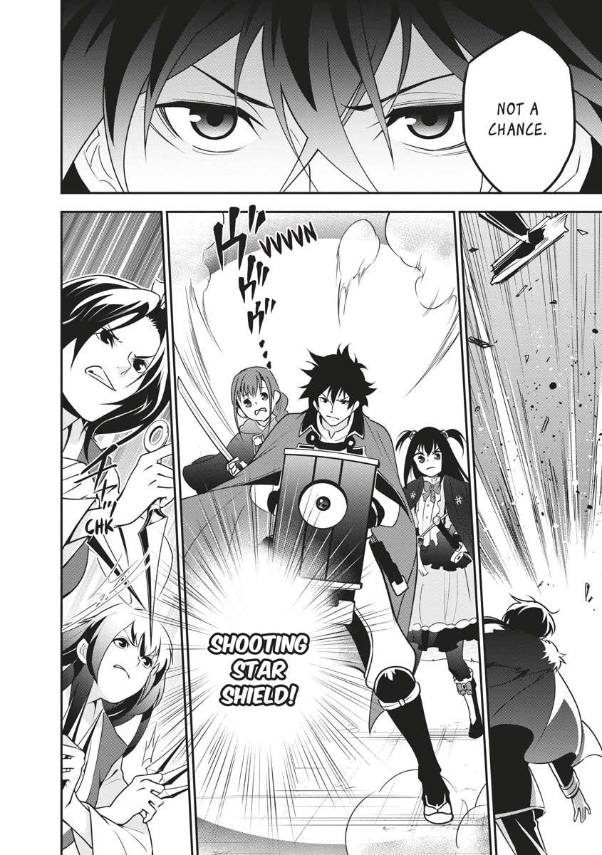 The Rising Of The Shield Hero Chapter 68 - Page 24