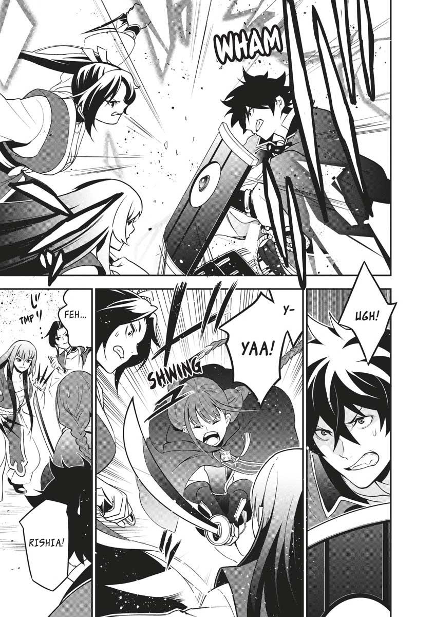 The Rising Of The Shield Hero Chapter 68 - Page 25