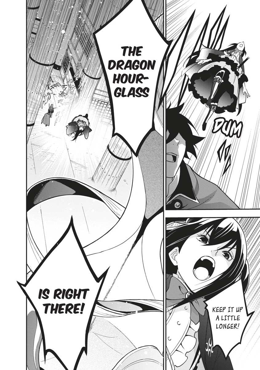 The Rising Of The Shield Hero Chapter 68 - Page 26
