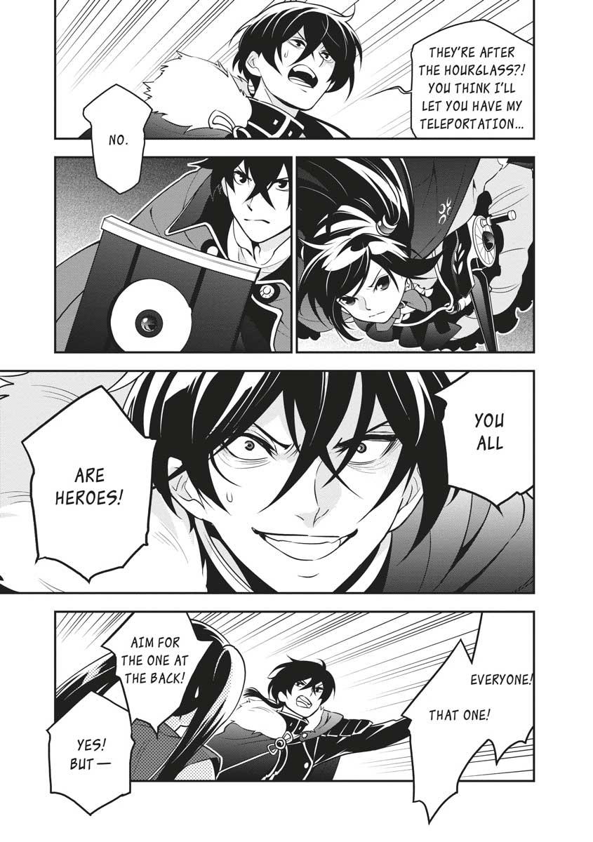 The Rising Of The Shield Hero Chapter 68 - Page 27