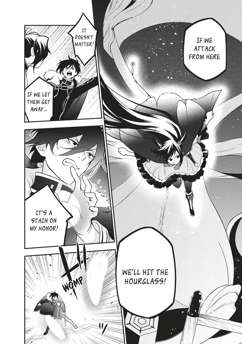 The Rising Of The Shield Hero Chapter 68 - Page 28