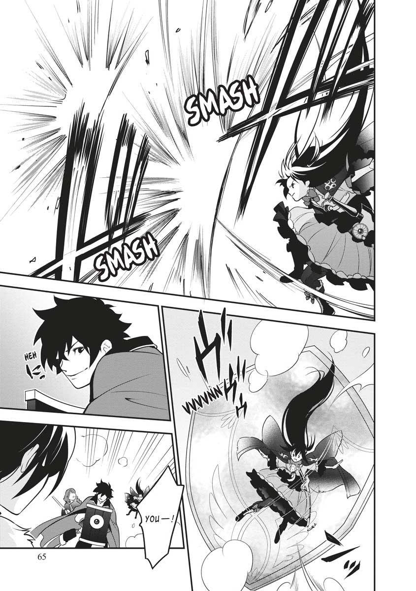 The Rising Of The Shield Hero Chapter 68 - Page 29