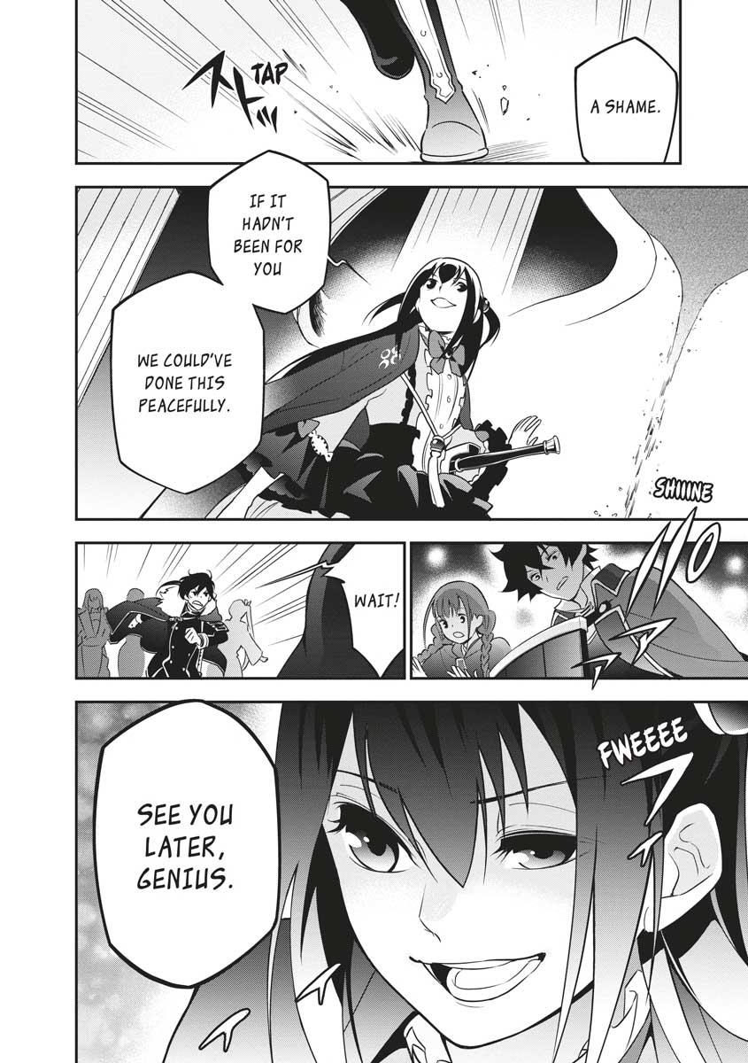 The Rising Of The Shield Hero Chapter 68 - Page 30
