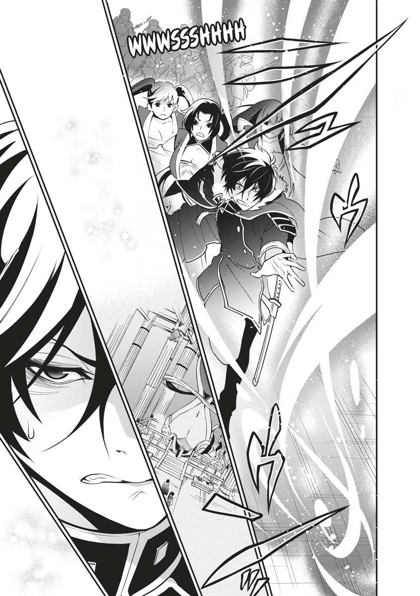 The Rising Of The Shield Hero Chapter 68 - Page 31