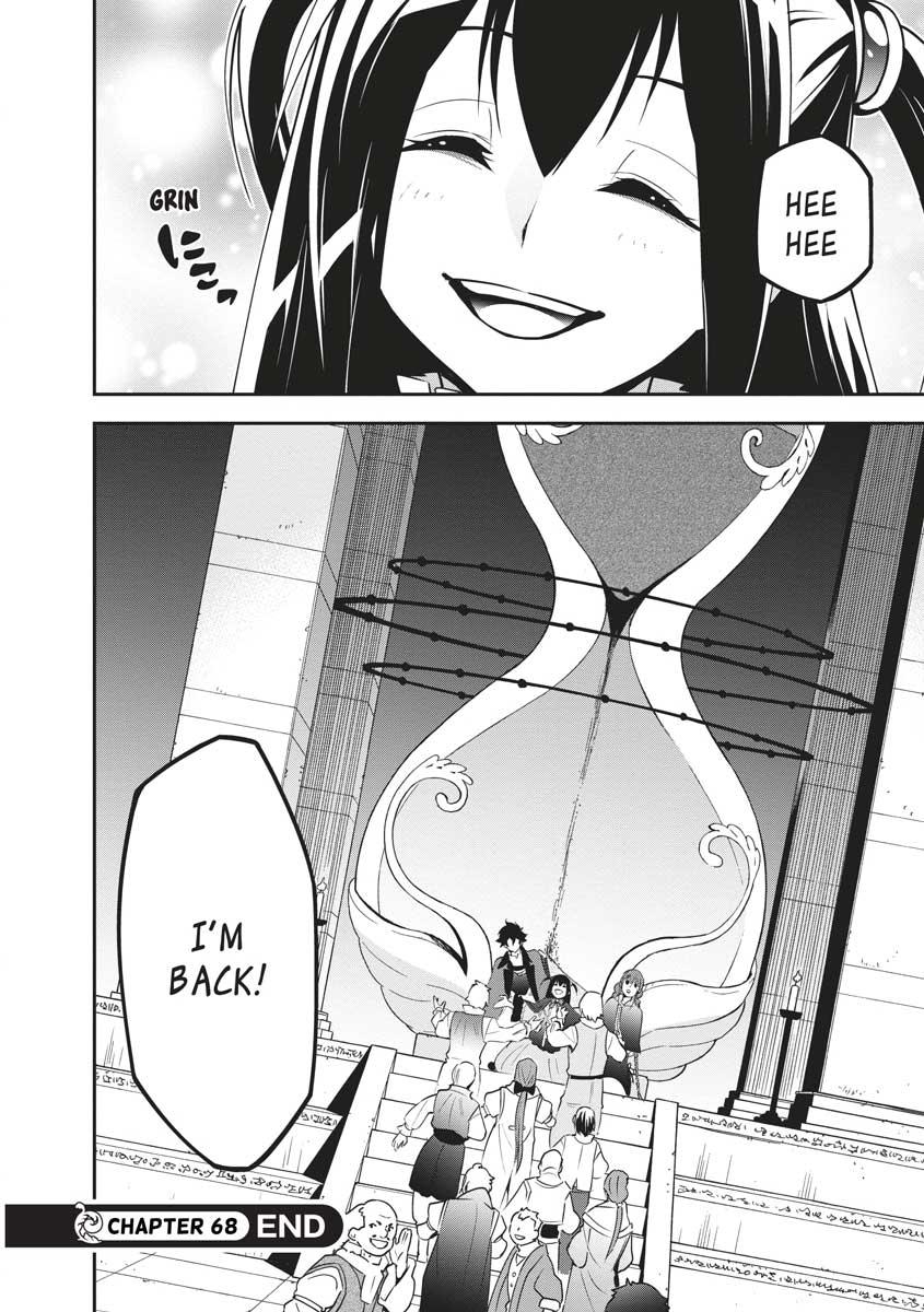 The Rising Of The Shield Hero Chapter 68 - Page 34