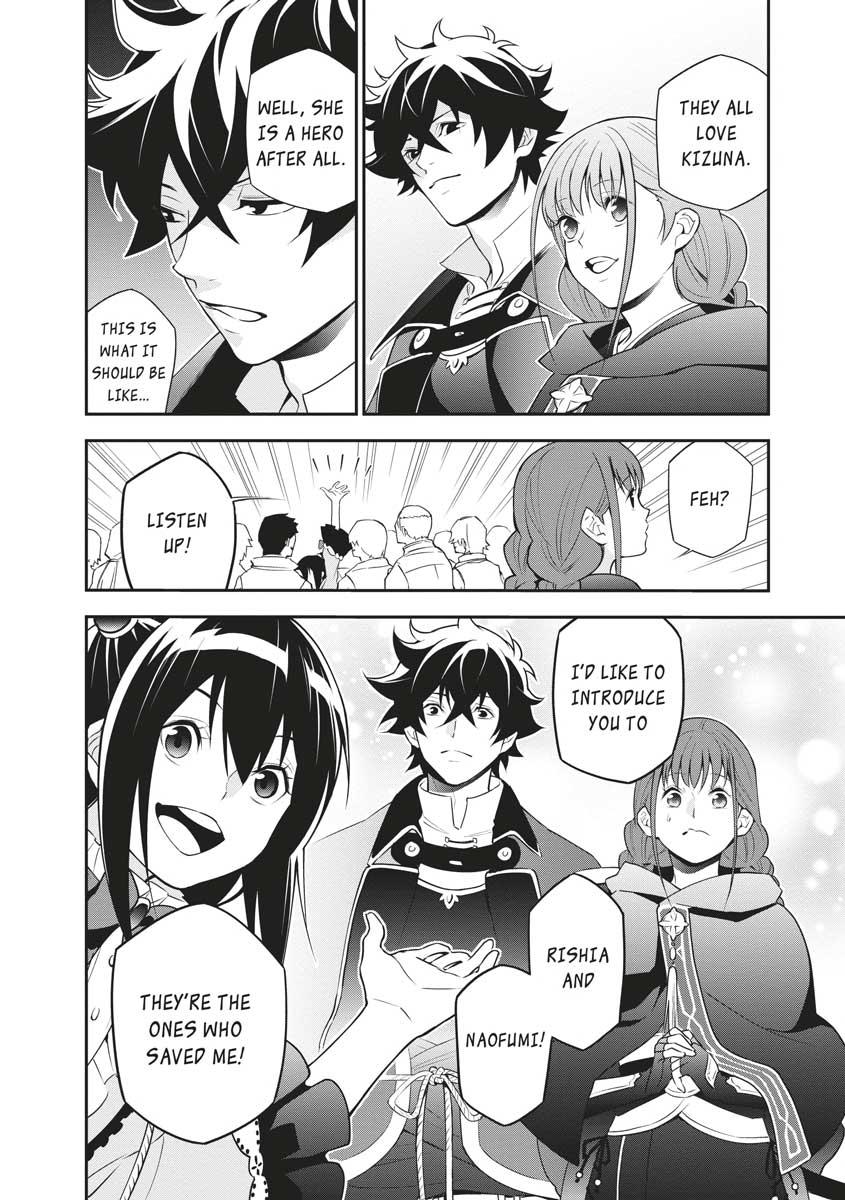 The Rising Of The Shield Hero Chapter 69 - Page 4