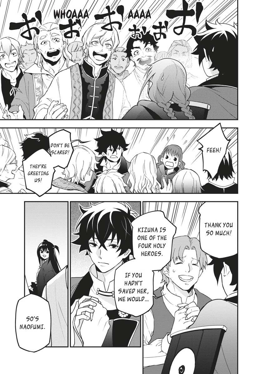 The Rising Of The Shield Hero Chapter 69 - Page 5