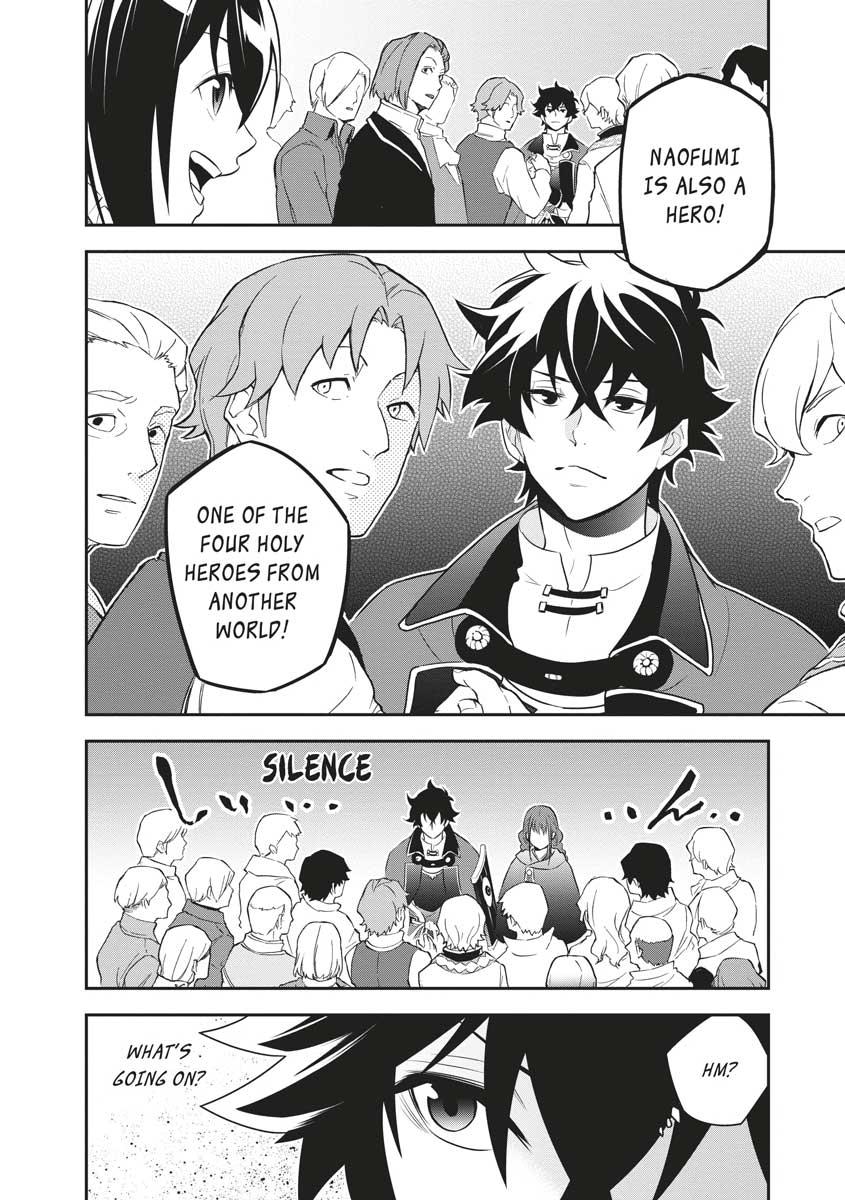The Rising Of The Shield Hero Chapter 69 - Page 6