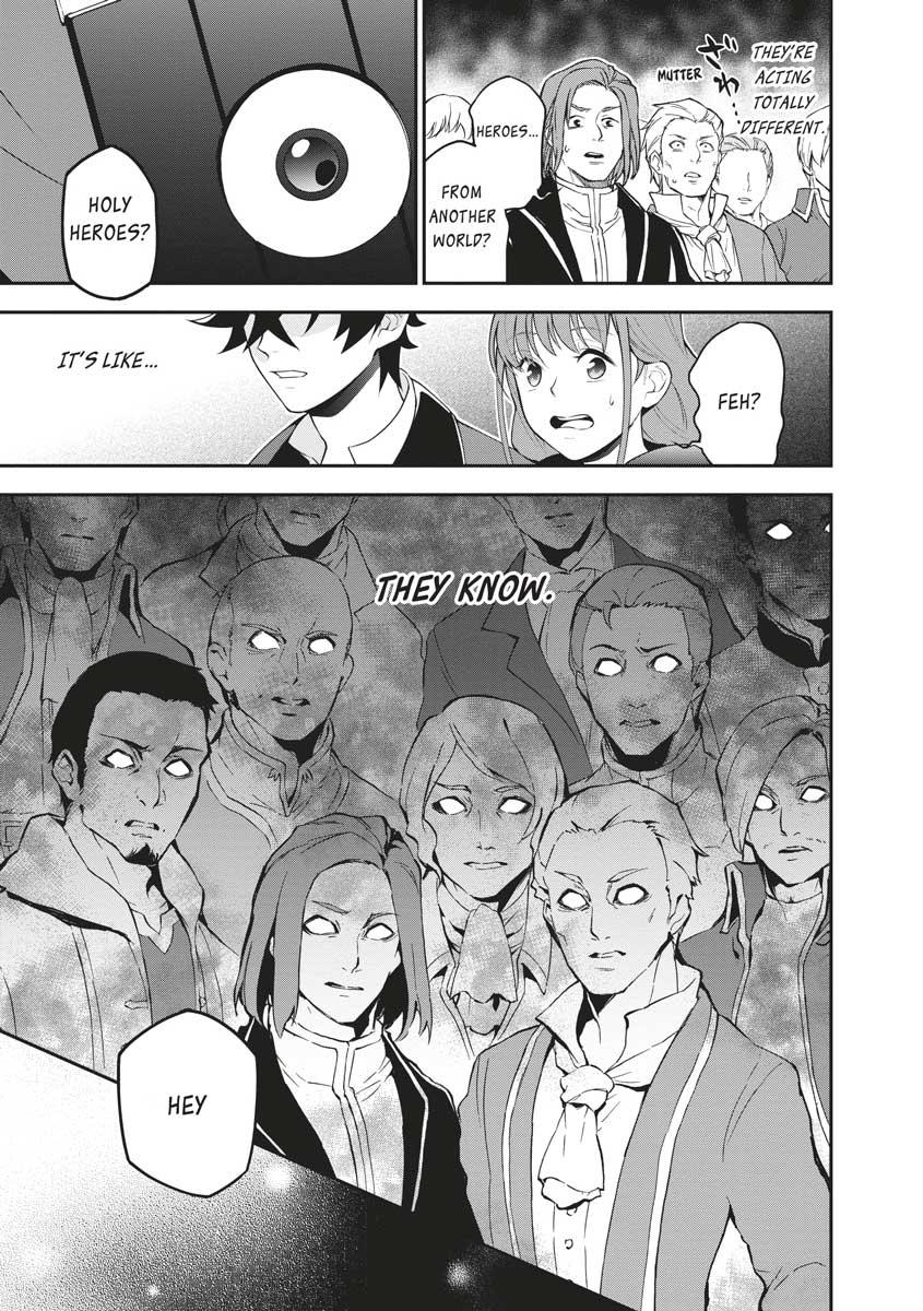 The Rising Of The Shield Hero Chapter 69 - Page 7