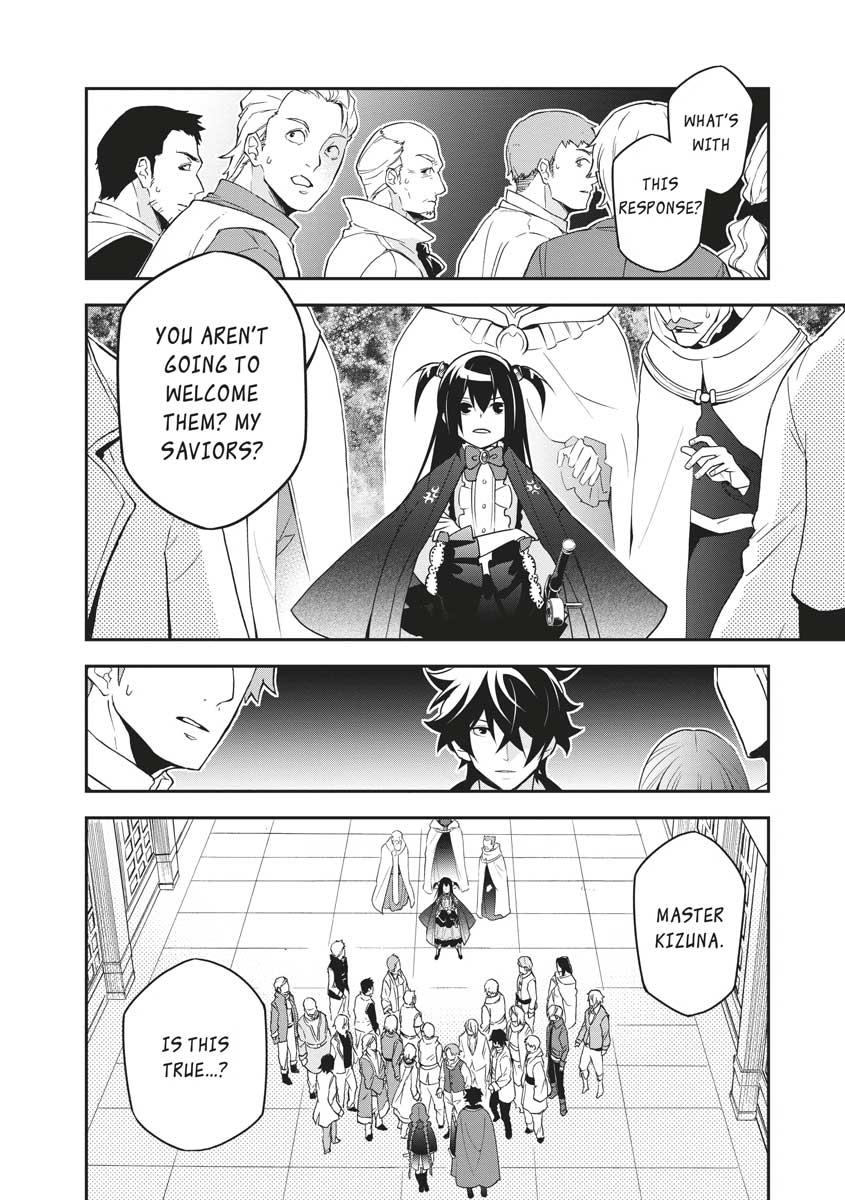 The Rising Of The Shield Hero Chapter 69 - Page 8