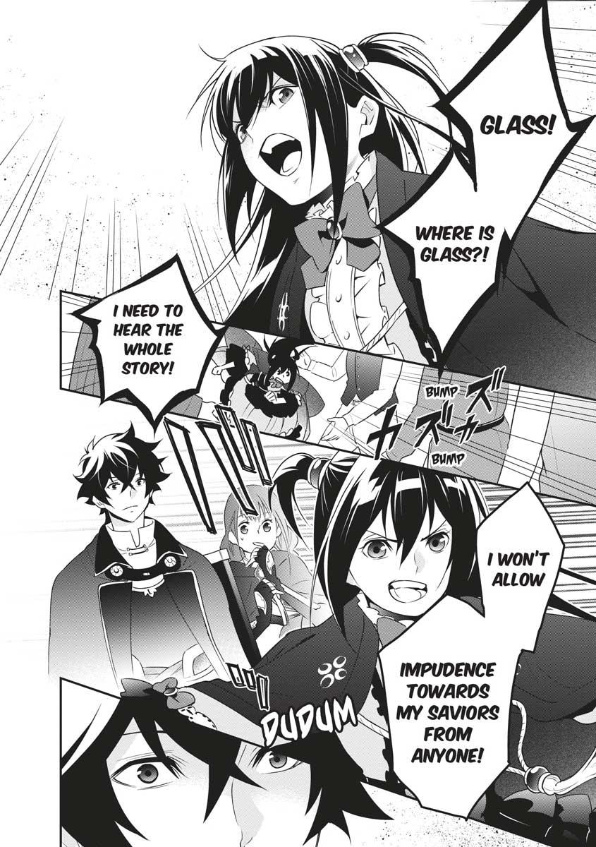 The Rising Of The Shield Hero Chapter 69 - Page 10