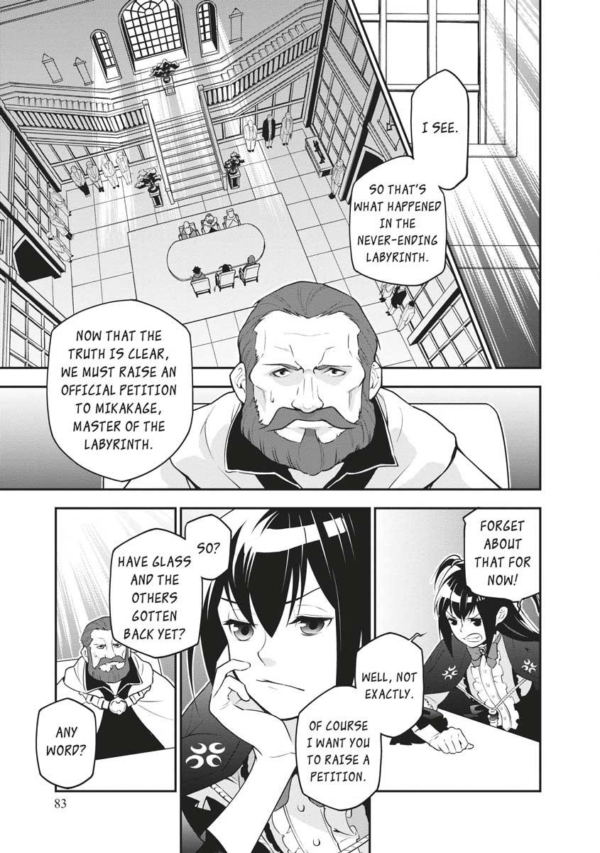 The Rising Of The Shield Hero Chapter 69 - Page 11