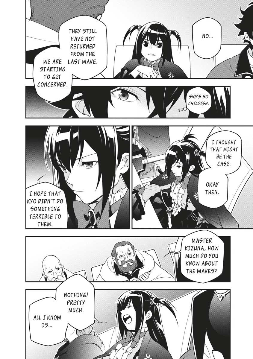 The Rising Of The Shield Hero Chapter 69 - Page 12