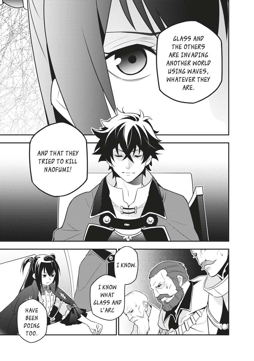 The Rising Of The Shield Hero Chapter 69 - Page 13