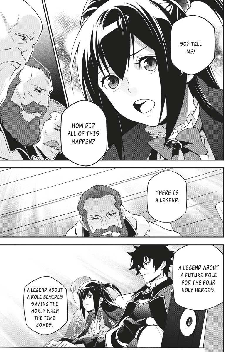 The Rising Of The Shield Hero Chapter 69 - Page 15