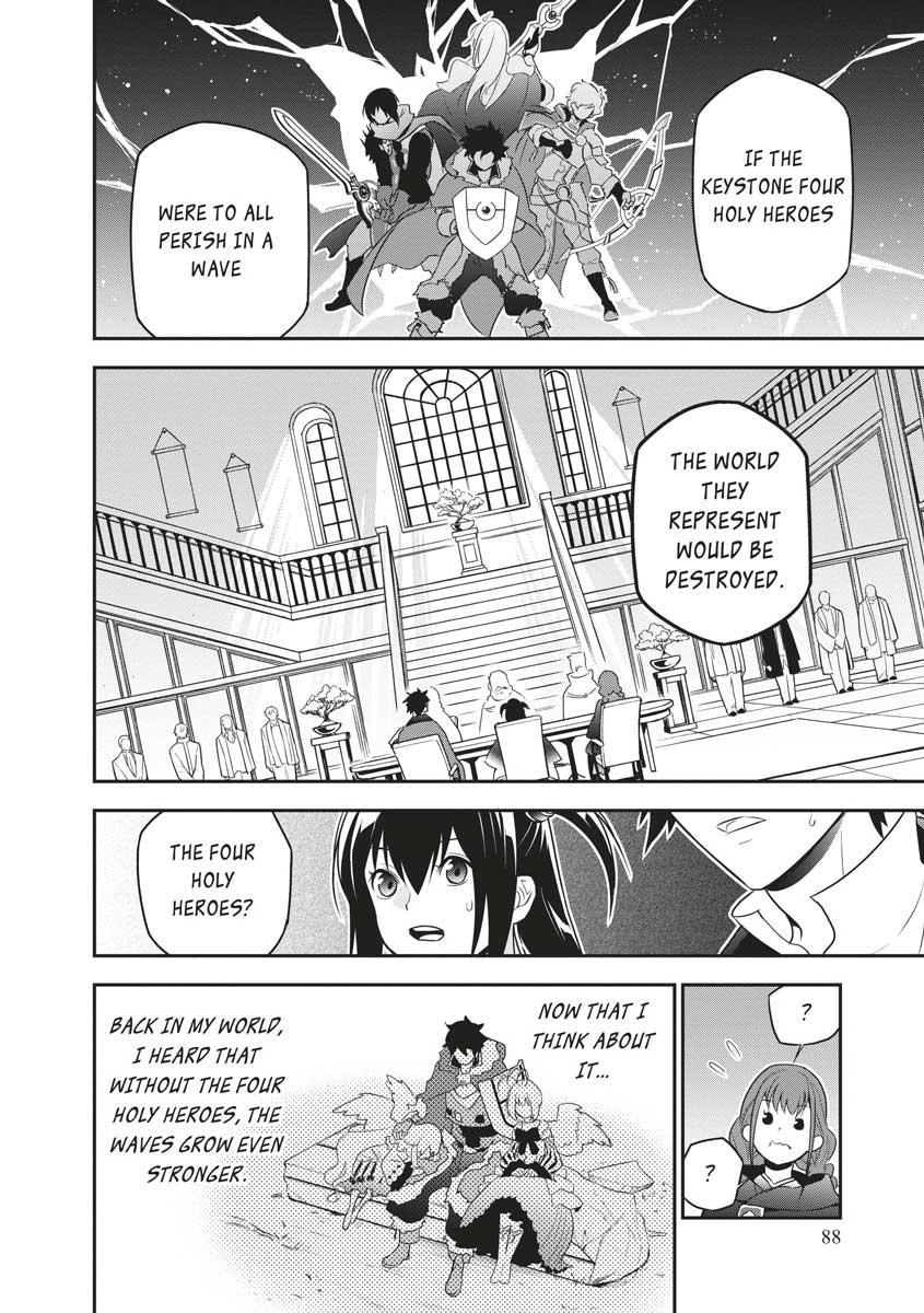 The Rising Of The Shield Hero Chapter 69 - Page 16