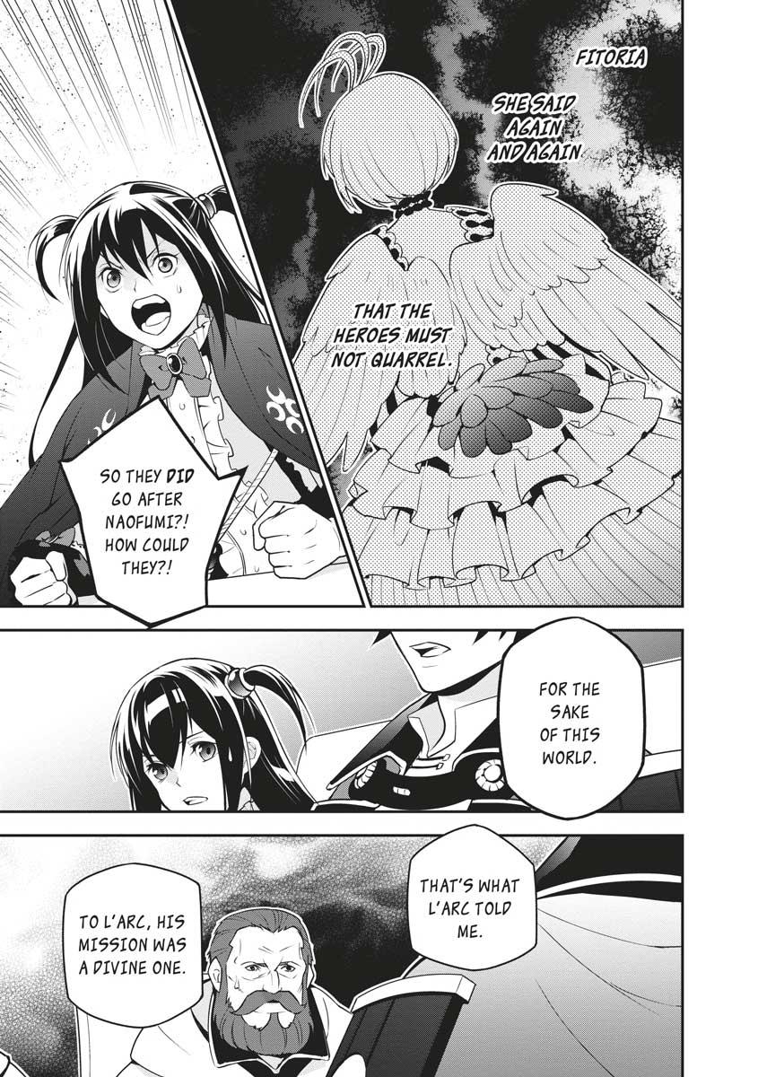 The Rising Of The Shield Hero Chapter 69 - Page 17