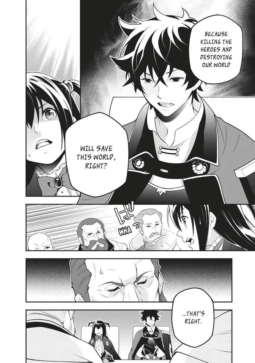 The Rising Of The Shield Hero Chapter 69 - Page 18