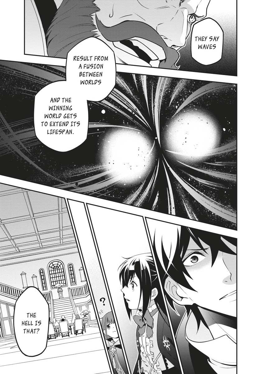 The Rising Of The Shield Hero Chapter 69 - Page 19