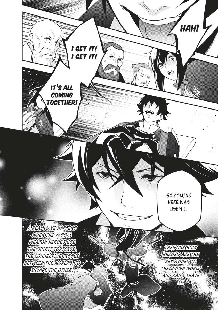 The Rising Of The Shield Hero Chapter 69 - Page 20