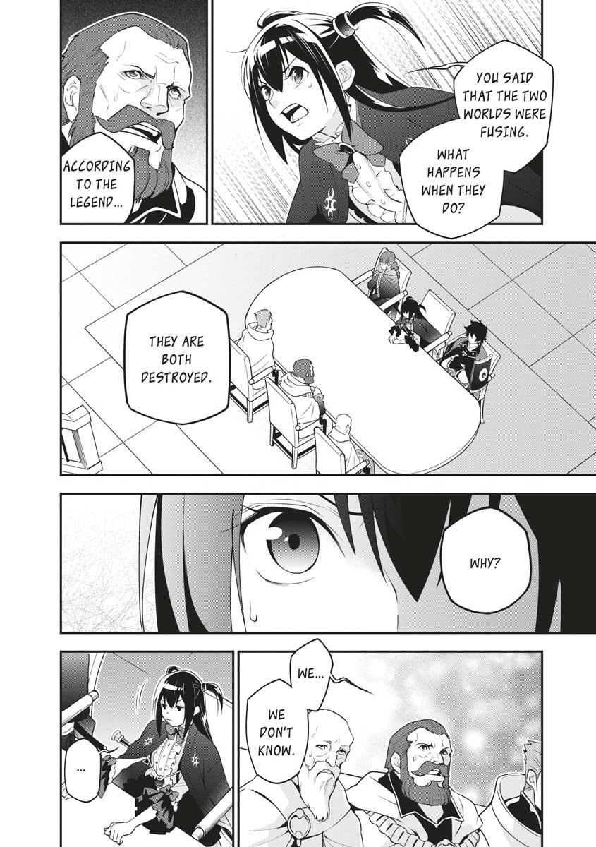 The Rising Of The Shield Hero Chapter 69 - Page 22