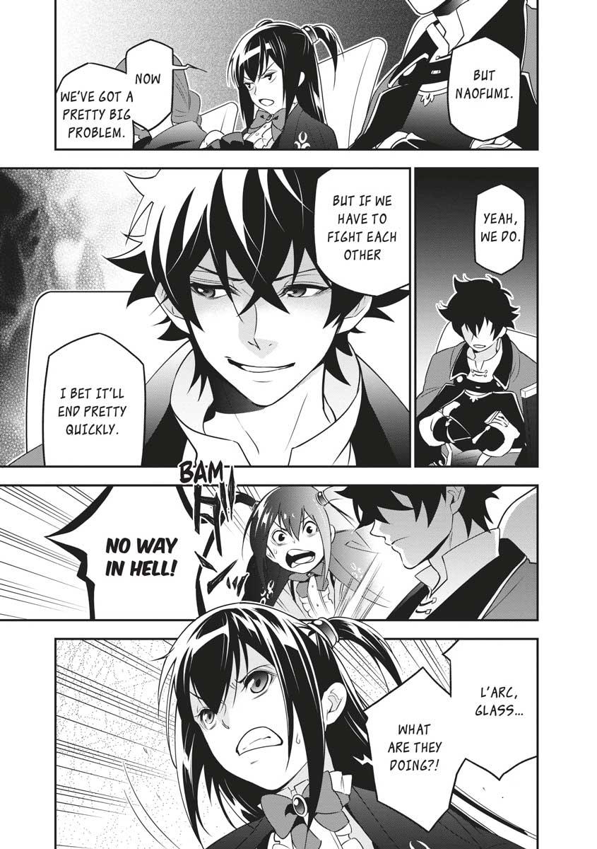 The Rising Of The Shield Hero Chapter 69 - Page 23