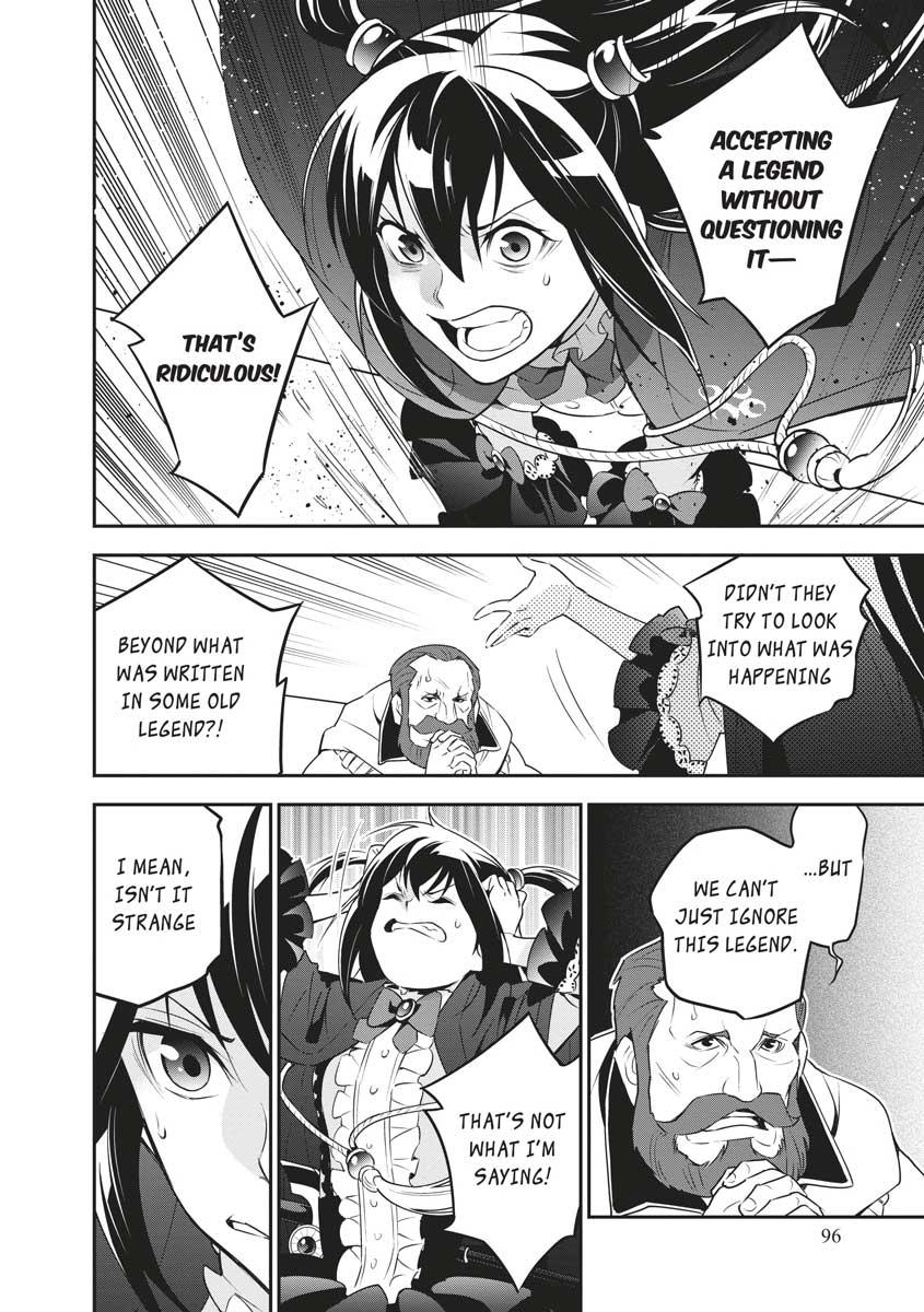The Rising Of The Shield Hero Chapter 69 - Page 24