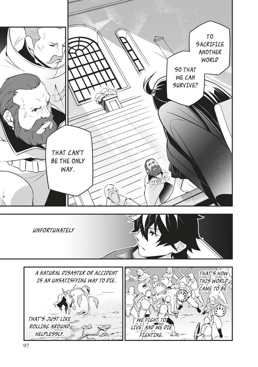 The Rising Of The Shield Hero Chapter 69 - Page 25