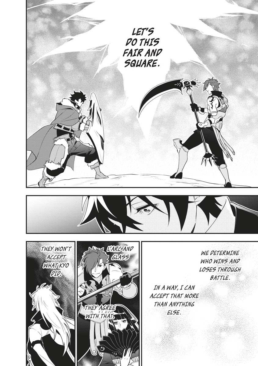 The Rising Of The Shield Hero Chapter 69 - Page 26