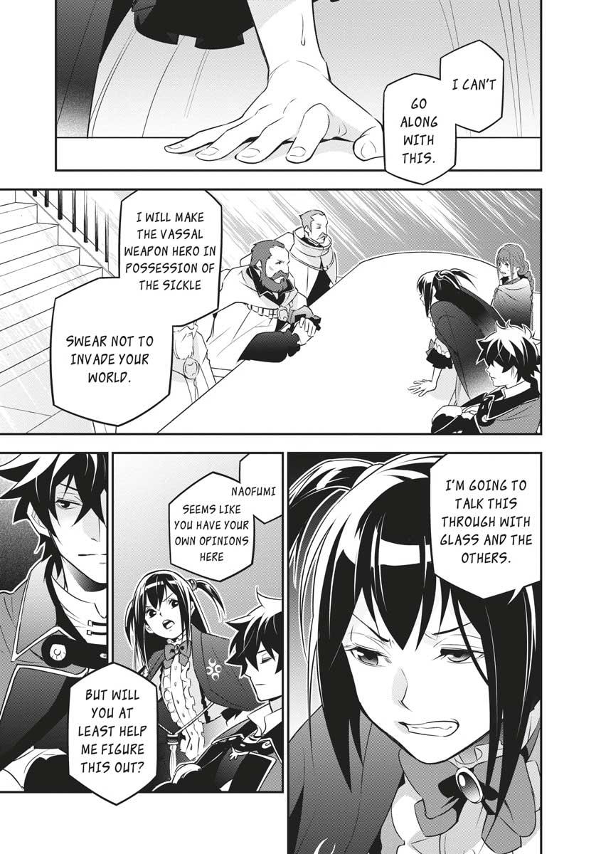 The Rising Of The Shield Hero Chapter 69 - Page 27