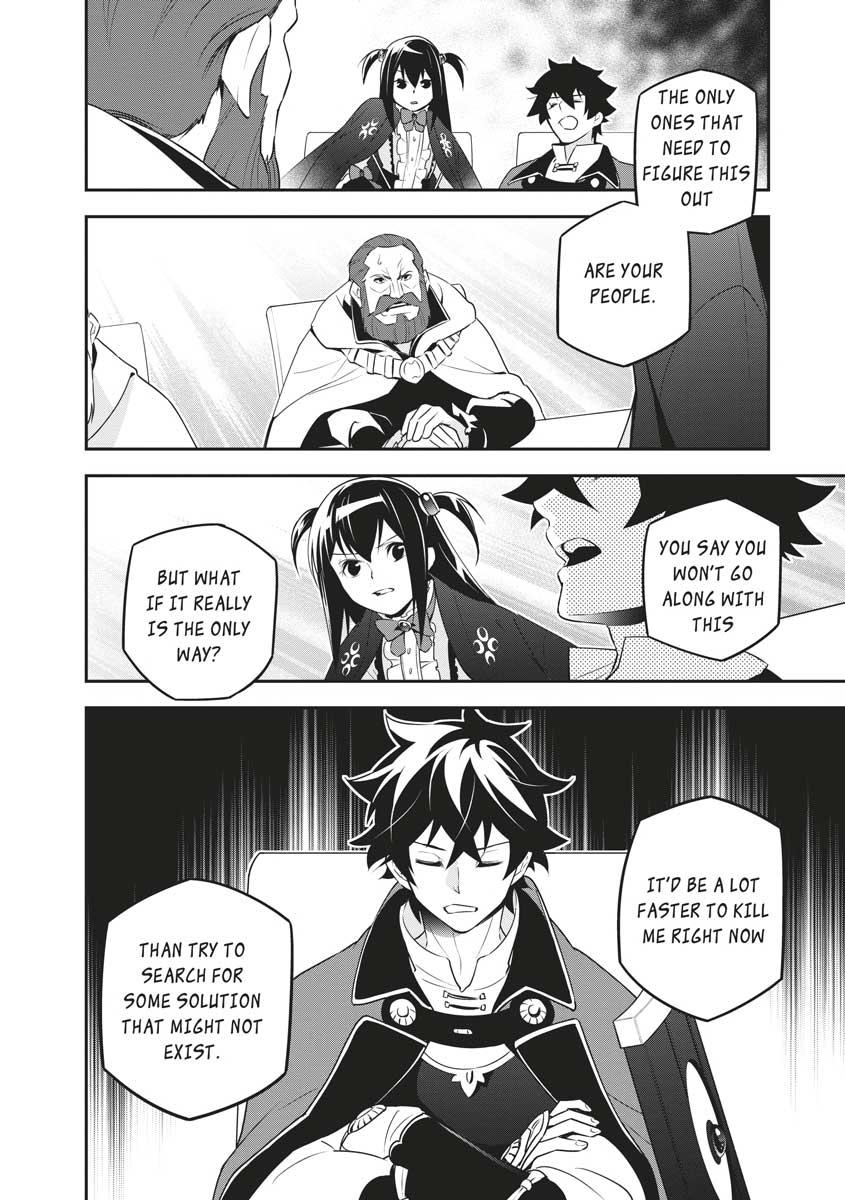 The Rising Of The Shield Hero Chapter 69 - Page 28