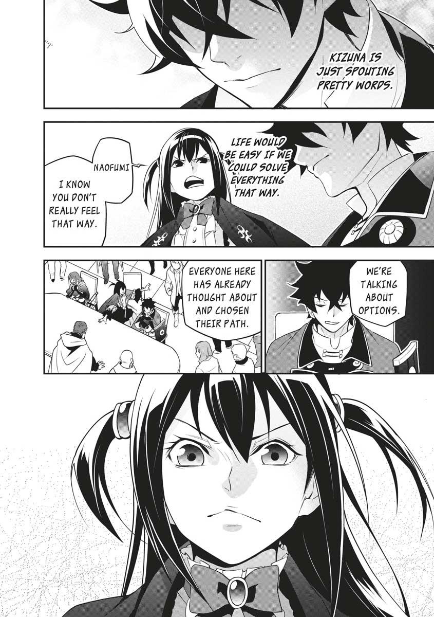 The Rising Of The Shield Hero Chapter 69 - Page 30