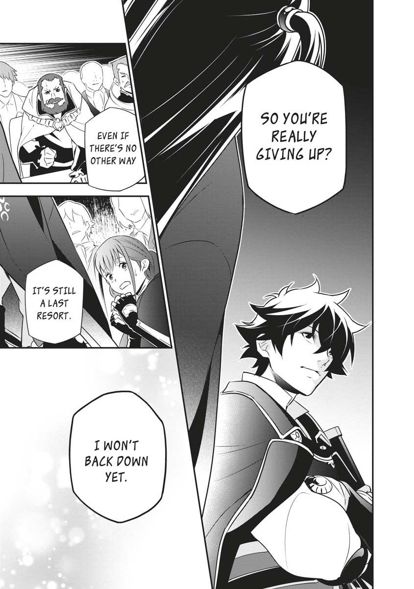 The Rising Of The Shield Hero Chapter 69 - Page 31